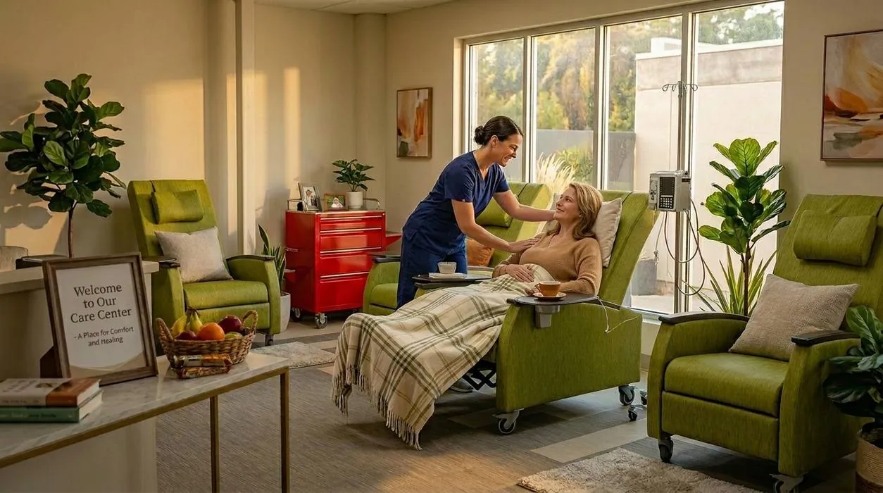 Chronic Lyme disease patient recovery