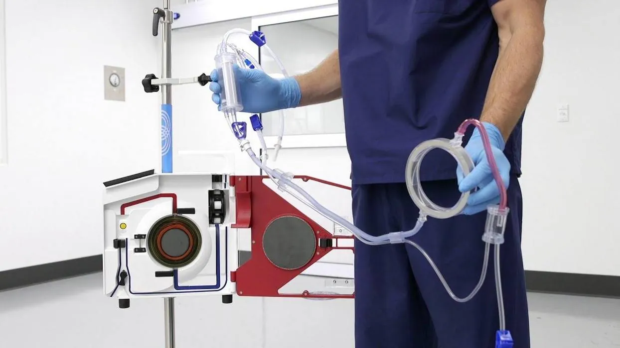 Therapeutic apheresis blood filtration Lyme disease