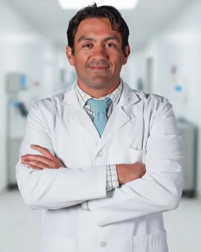 Dr. Alfonso Martinez